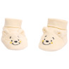 Chaussons en velours Winnie l'Ourson Disney pour bébé