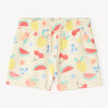 Short en molleton fantaisie fille