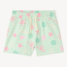 Short en molleton fantaisie fille