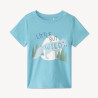 T-shirt manches courtes printé pour bébé garçon