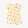 Combinaison courte en gaze de coton Winnie l’Ourson Disney p