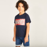 T-shirt manches courtes print lenticulaire Avengers Marvel g