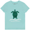 T-shirt manches courtes à sequins magiques garçon