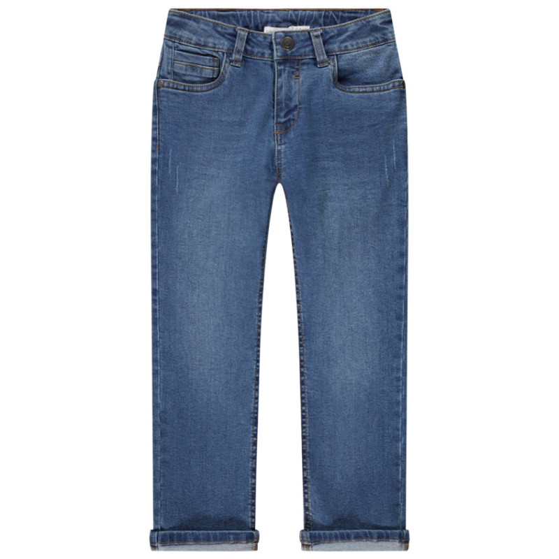 Jean slim en denim garçon