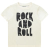T-shirt manches courtes print fantaisie garçon