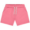 Short en molleton uni fille