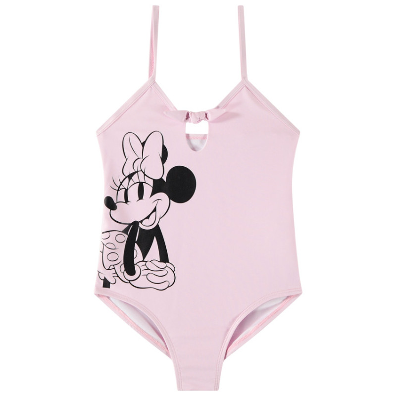 Maillot de bain 1 pièce print Minnie Disney fille