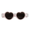 Lunettes de soleil avec bandeau Baby 0-9M Cœur Barbe à papa