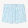 Short en maille éponge avec motifs fantaisie en relief pour 