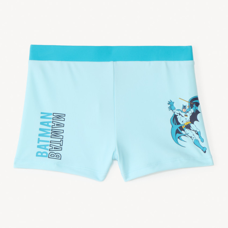 Boxer de bain print Batman Warner garçon