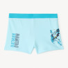Boxer de bain print Batman Warner garçon