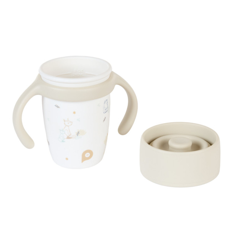 Tasse d'apprentissage 360° - Bande de Rêveurs