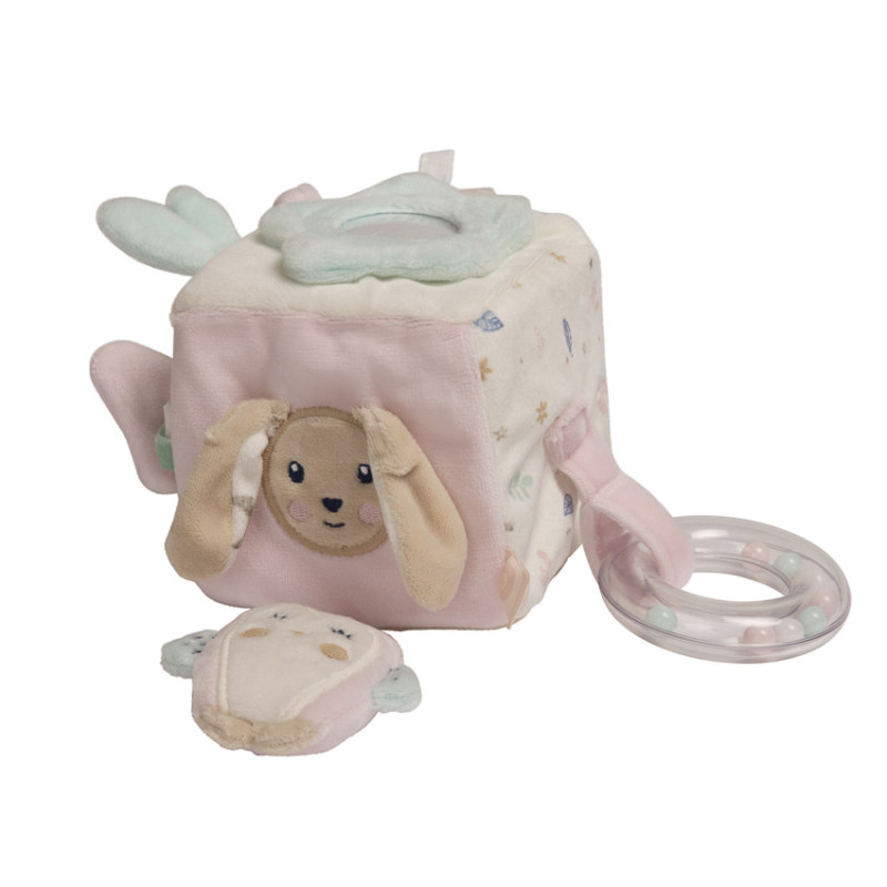 Cube d'activités Little Deer