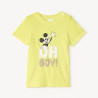 T-shirt manches courtes print Mickey Disney pour bébé garçon