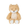 Peluche Léo le Renard - 25 cm