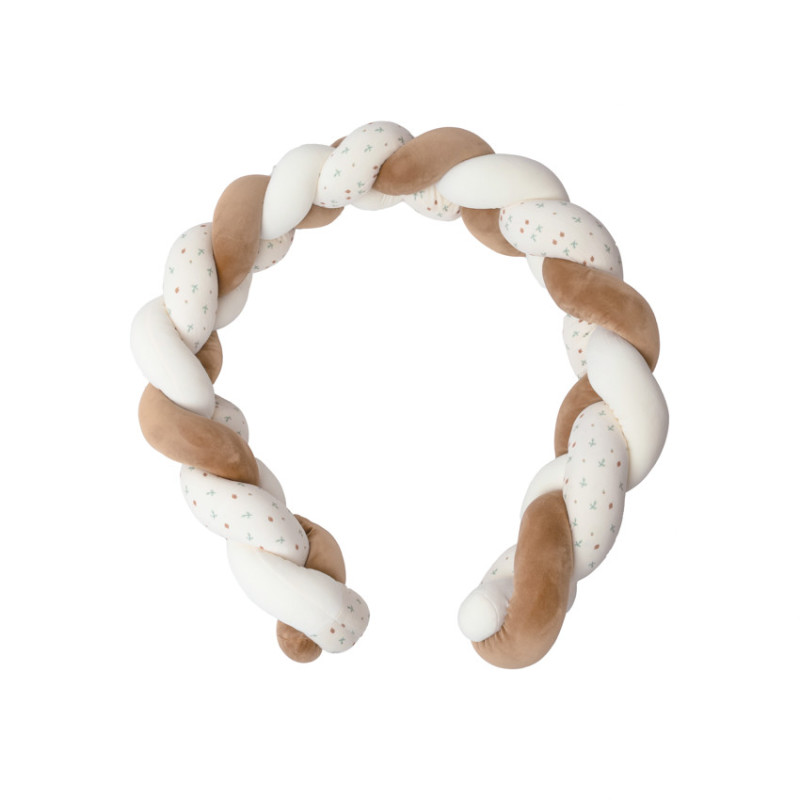 Tresse décorative 200cm Roi des Forêts