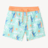 Short de bain Stitch Disney garçon