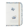 Protège carnet de santé en velours Tiny Flowers