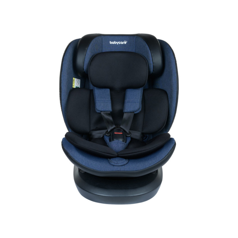 Siège auto I Size 40 - 150 cm - Bleu et Noir