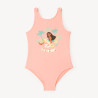 Maillot de bain 1 pièce Vaiana Disney fille