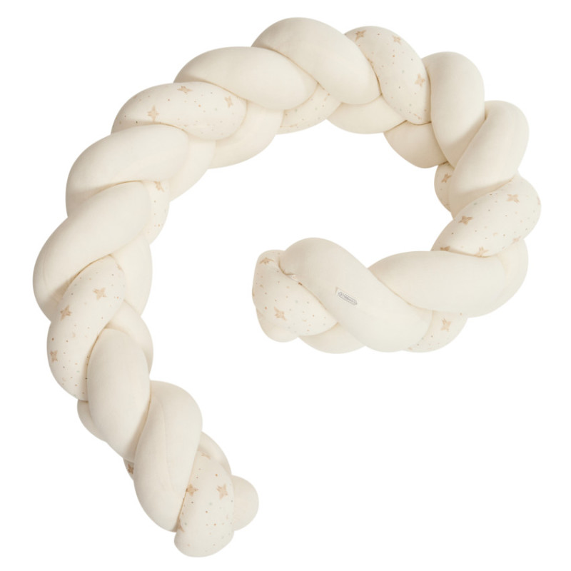 Tresse décorative Douce Hirondelle écru