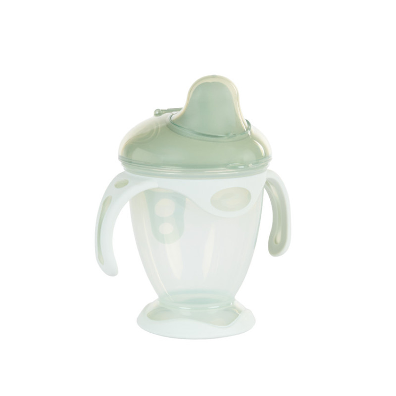 Gobelet d'apprentissage Miamix 180 ml - vert