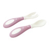 Set de couverts nomades Miamix - Rose