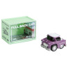 Véhicule miniature à friction Voiture violet