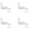 Bloque porte placard/tiroir Nobobo - 4 pièces