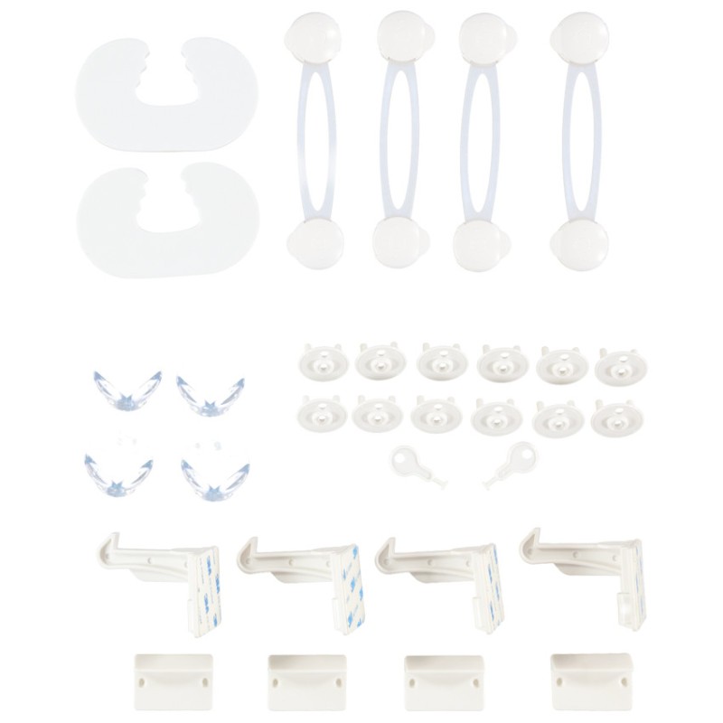 Kit de sécurité Nobobo - 28 pièces