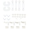 Kit de sécurité Nobobo - 28 pièces