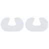 Lot de 2 amortisseurs de porte Nobobo