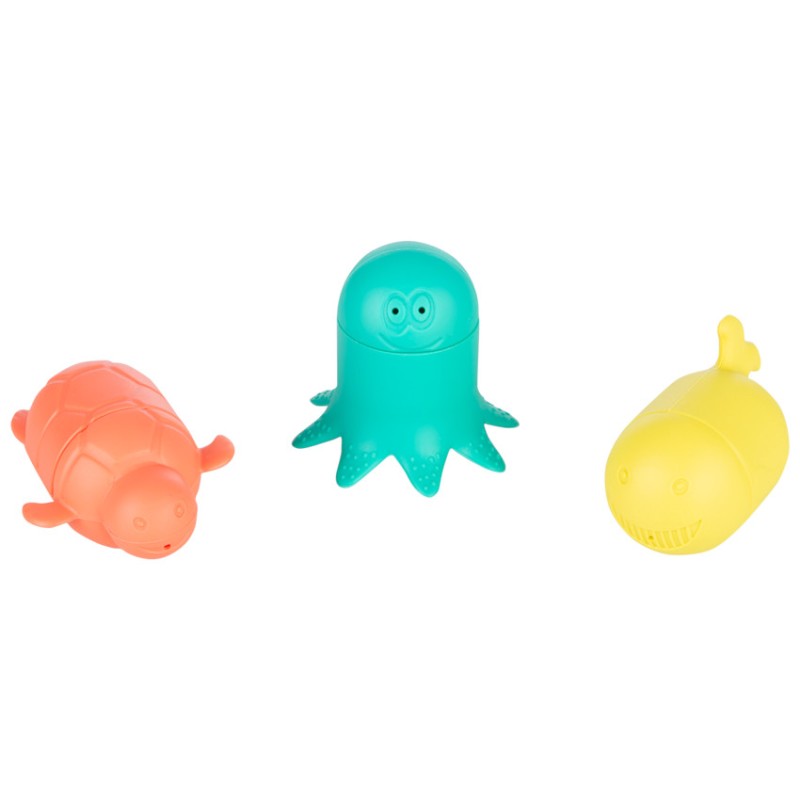 Set de 3 aspergeurs Aloha