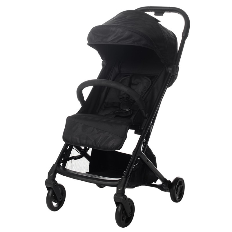 Poussette compacte Aria Basic - Noire