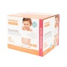 Couche hypoallergénique Comfort taille 6 - x62