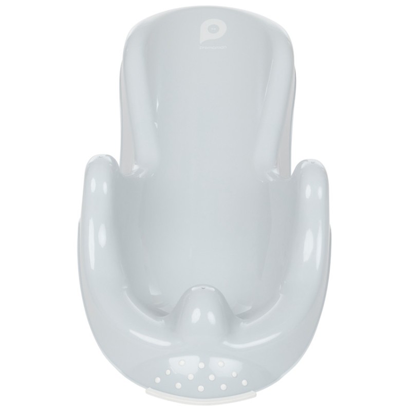 Transat de bain Popotam 2.0 - Gris