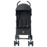 Poussette canne inclinable Ava noir