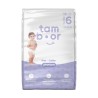 Couche culotte Premium Magical Tubes T6 XL - x18