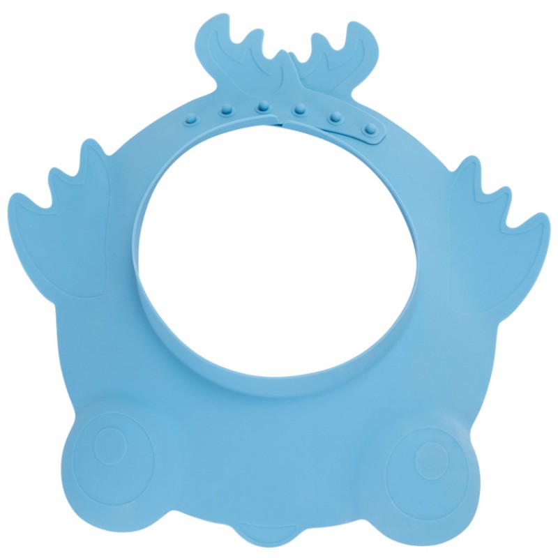 Visière de bain en silicone - Aloha 2.0 Bleu