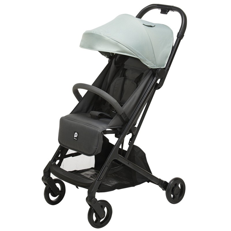 Poussette compacte Aria Basic kaki