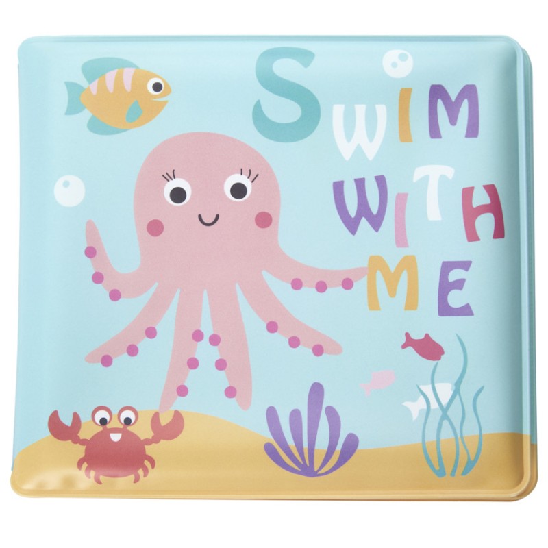 Livre de bain animaux Aloha 2.0