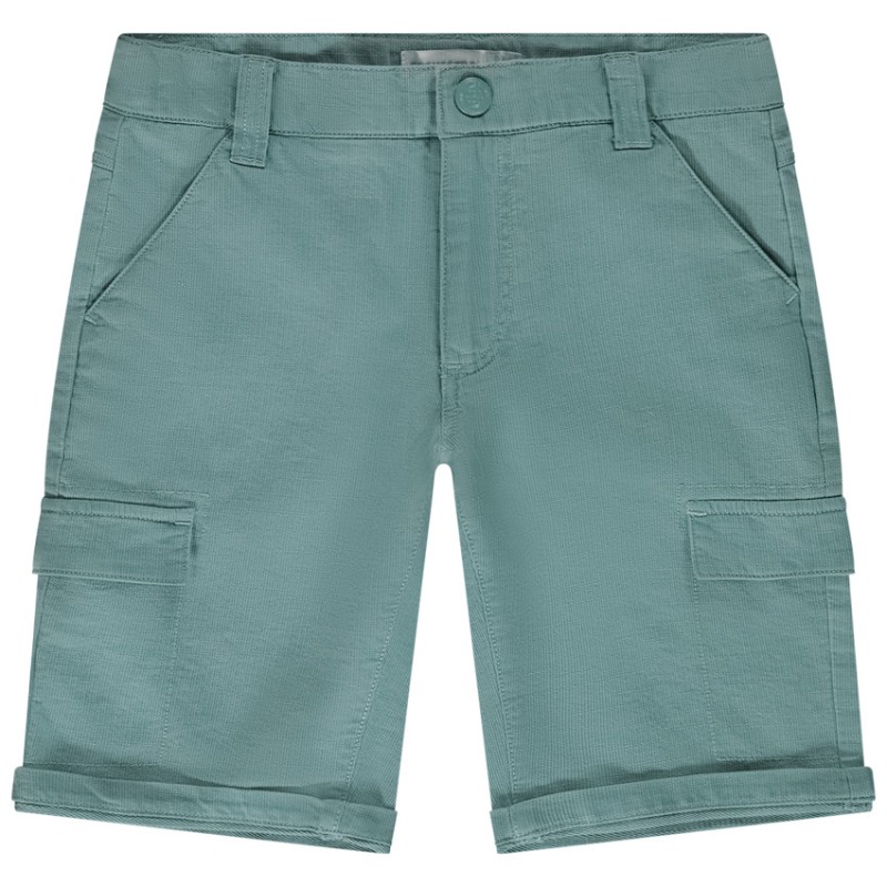 Bermuda uni esprit cargo garçon
