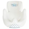 Transat de bain Mickey & Minnie Disney blanc