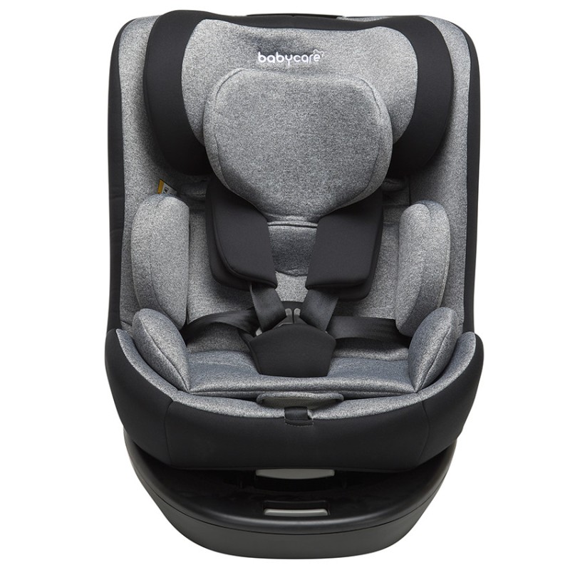 Siège-auto évolutif i-Size 40-150 cm noir/gris